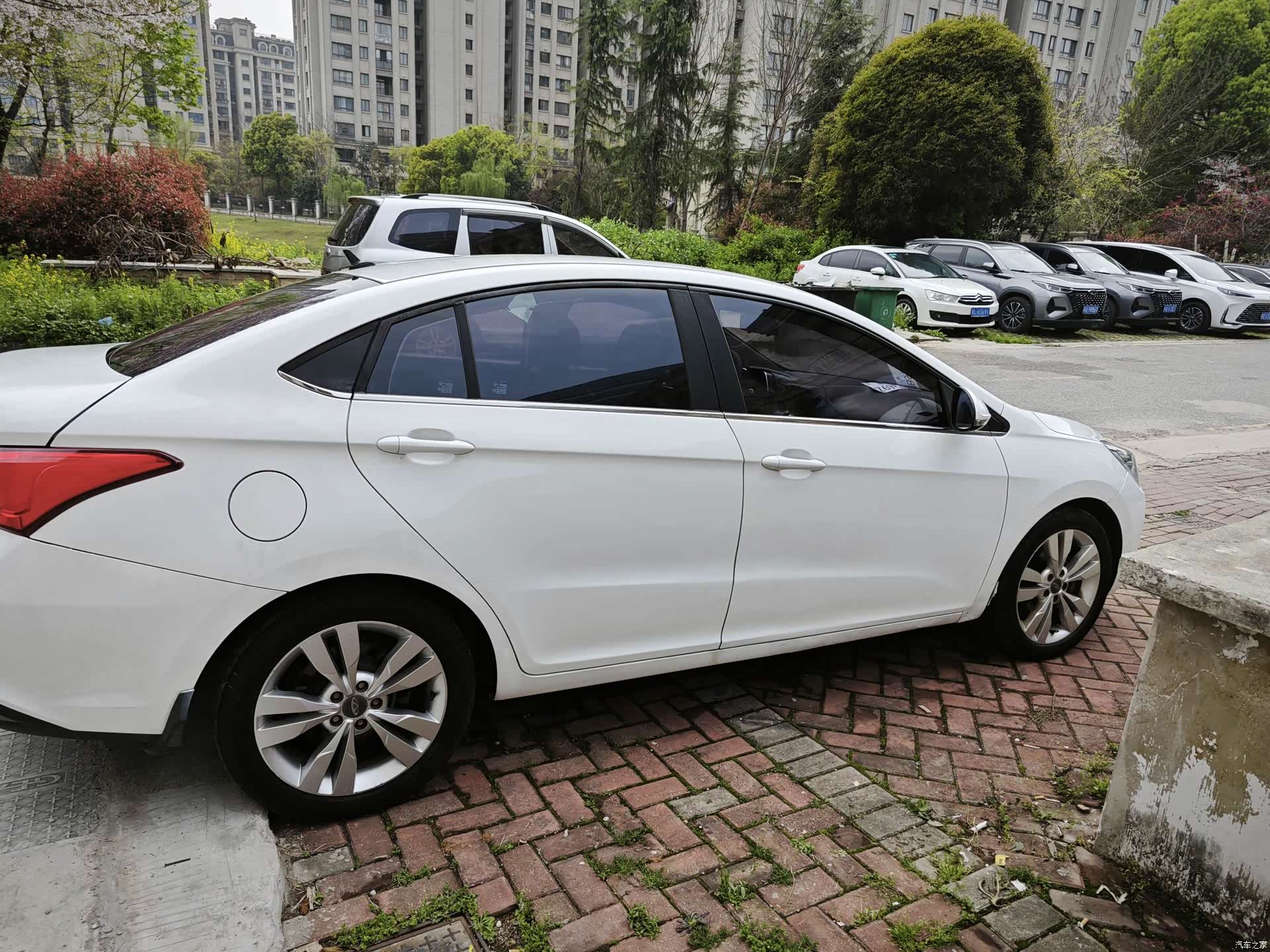 Chery 5, 2016 13