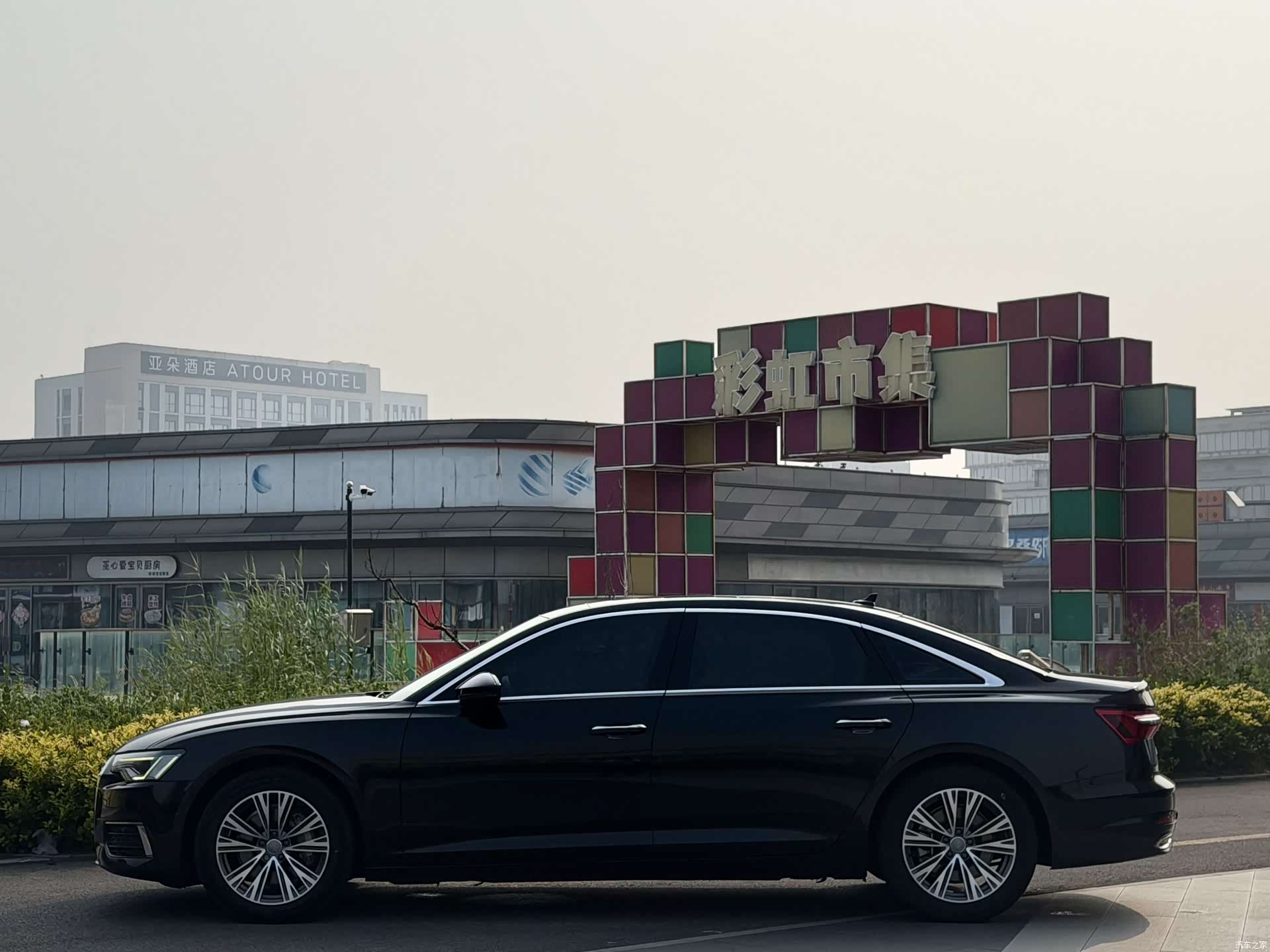 Audi A6L, 2021 4