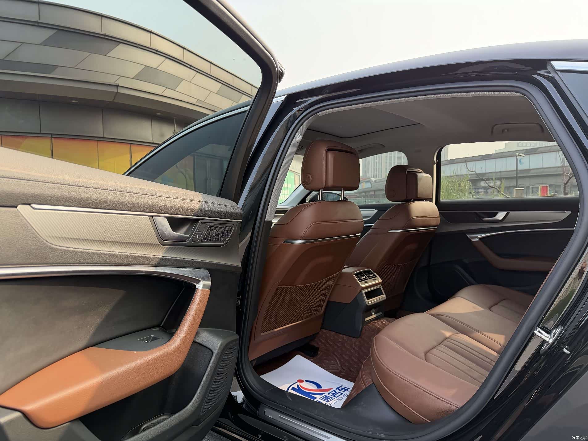 Audi A6L, 2021 8