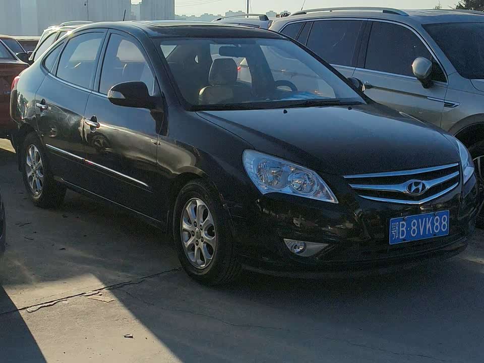 Hyundai Yuedong
