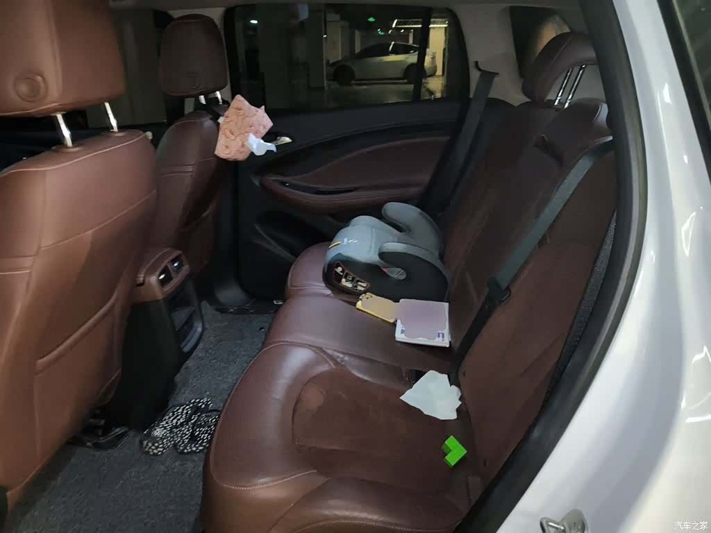 Buick Envision Plus, 2017 14
