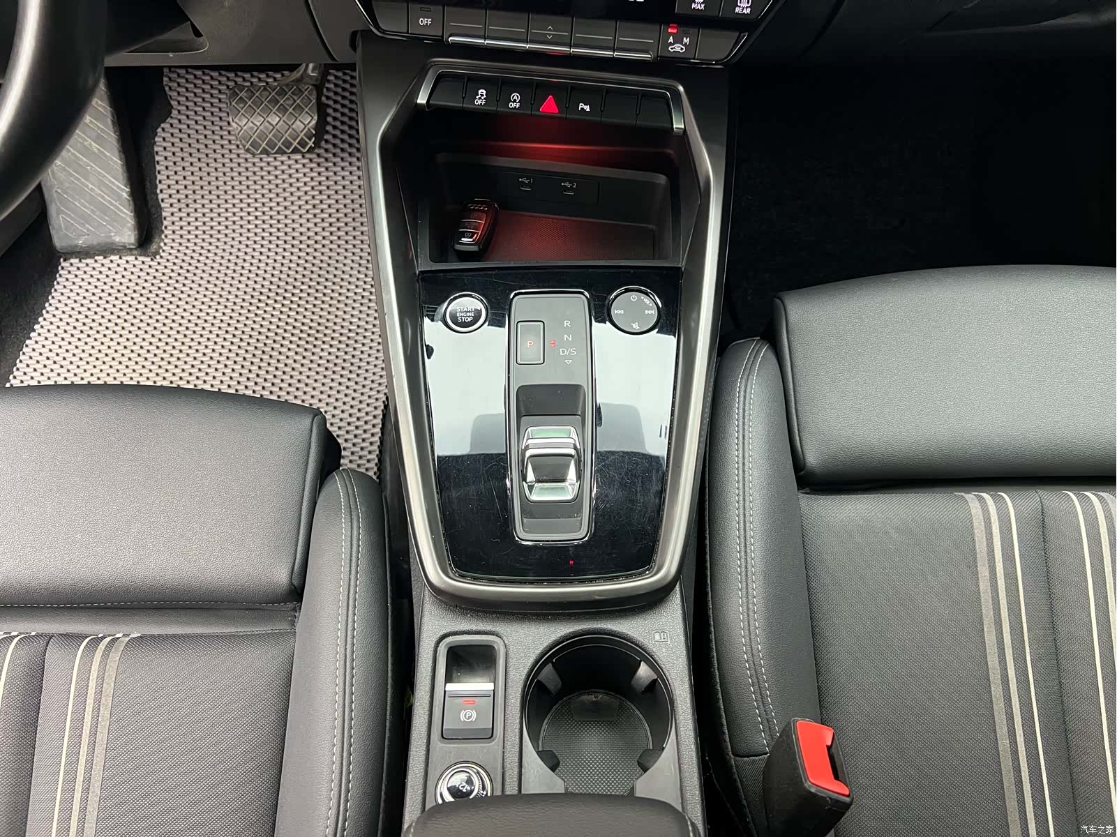Audi A3, 2024 9