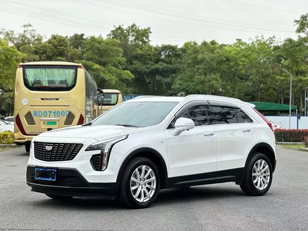 Cadillac XT4