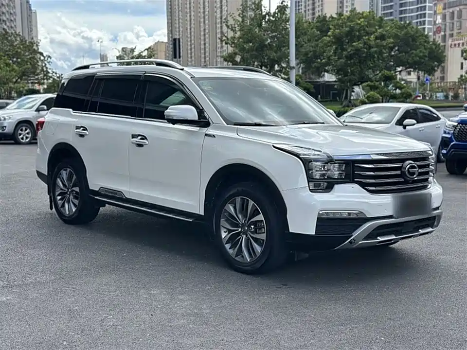 Trumpchi Trumpchi GS8