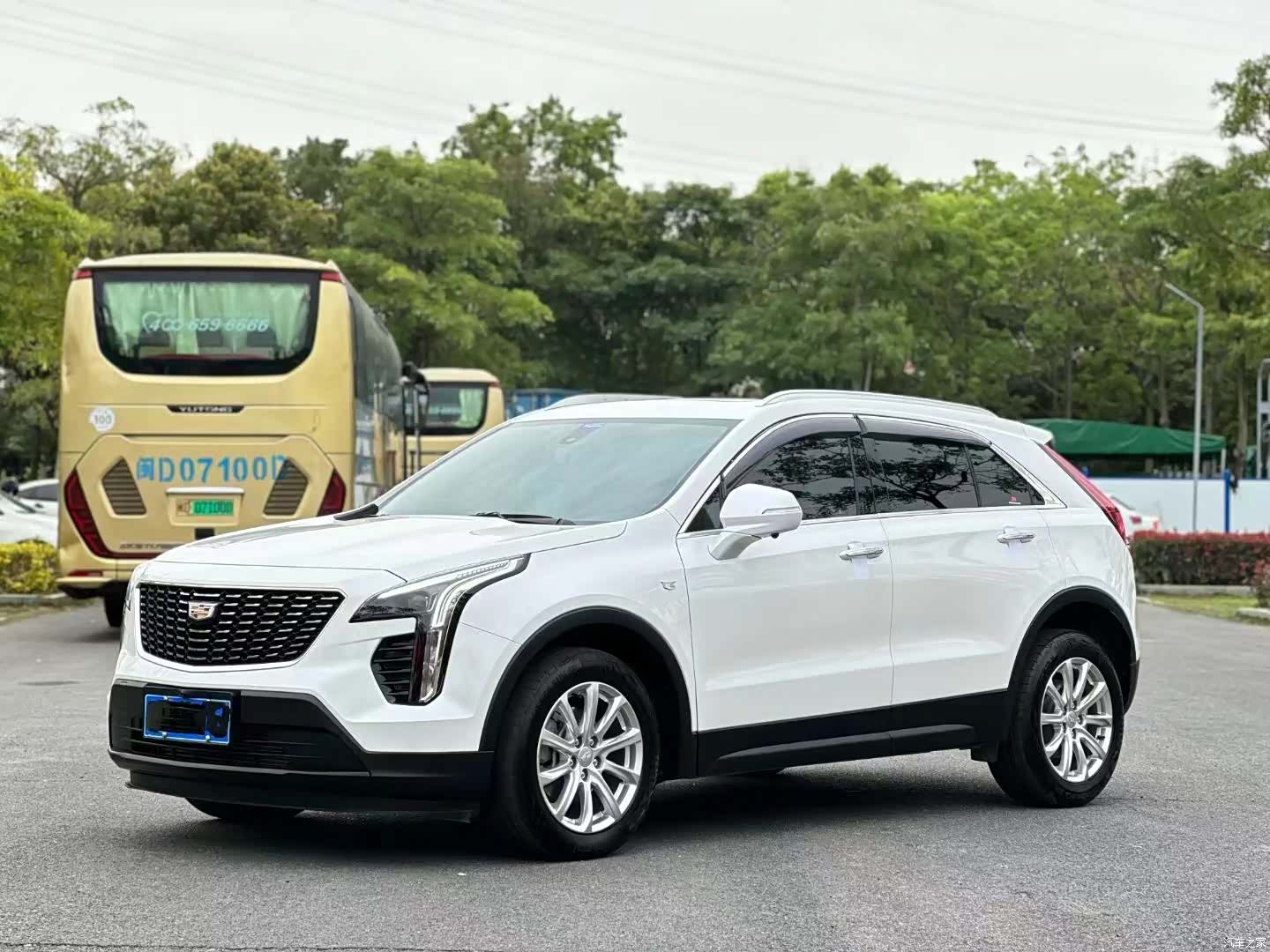 Cadillac XT4, 2022 1