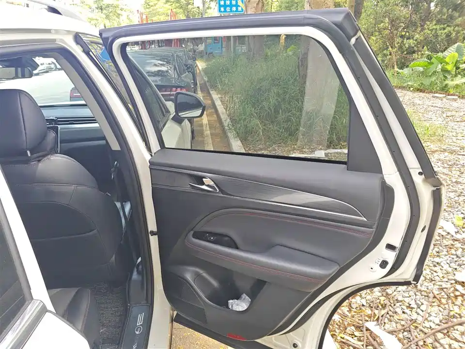 Trumpchi Trumpchi GS4 PLUS