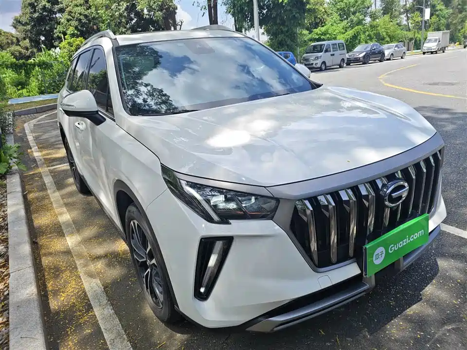 Trumpchi Trumpchi GS4 PLUS