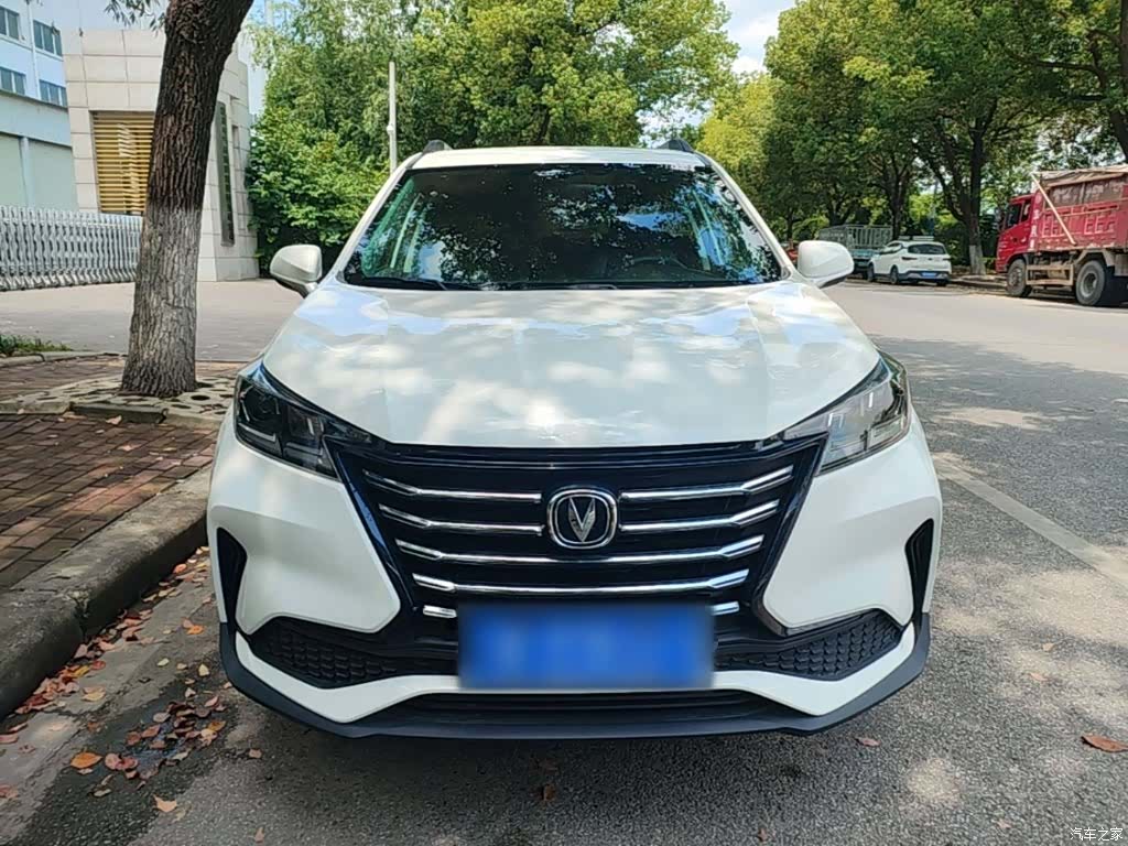 Changan CS15, 2021 3