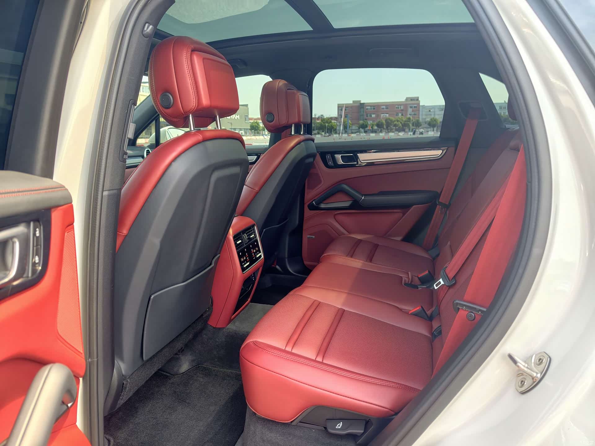 Porsche Cayenne, 2022 9