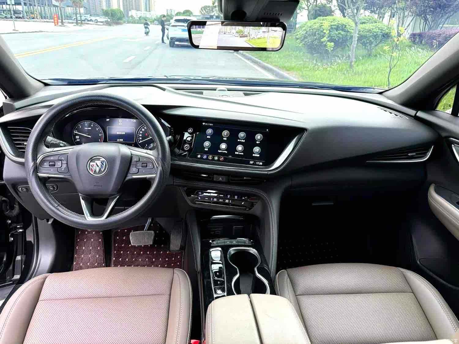 Buick Envision Plus, 2023 все фото