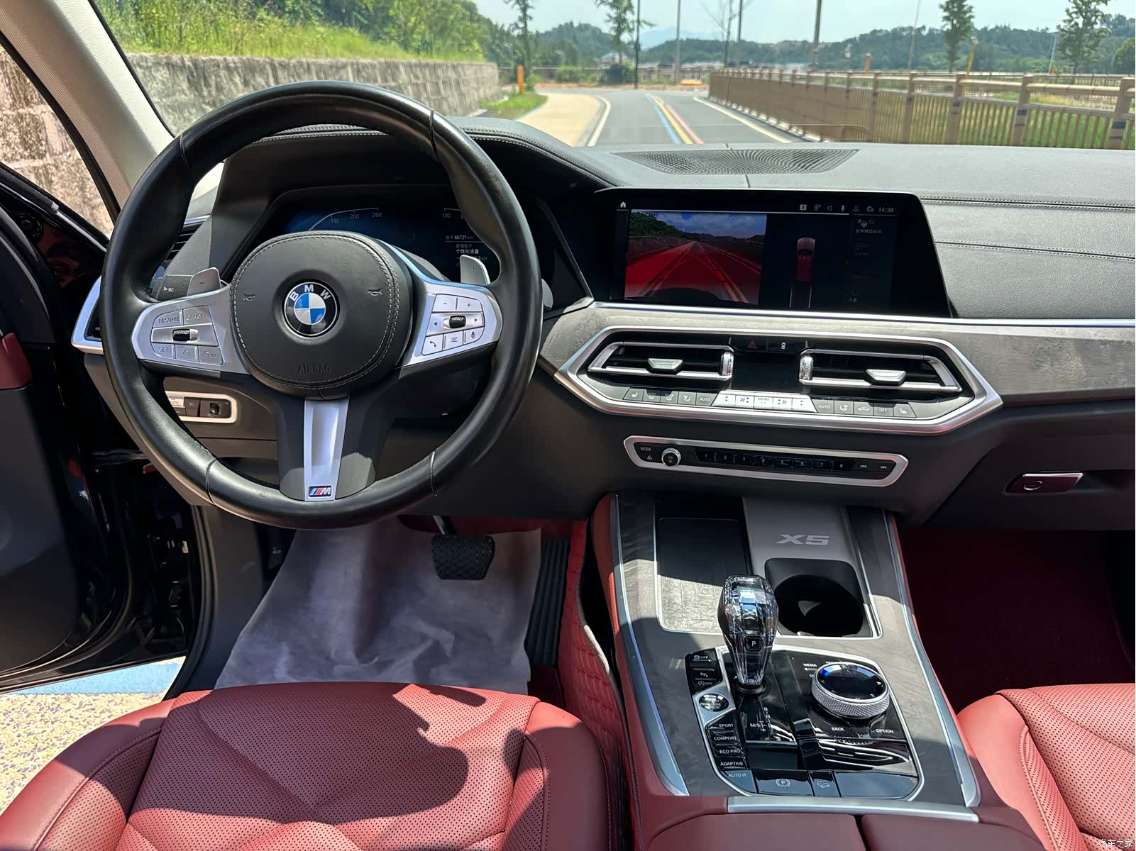 BMW X5, 2022 11