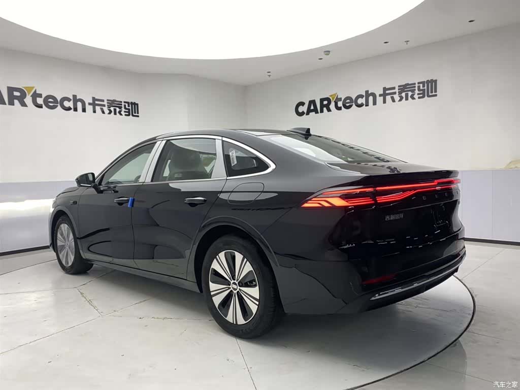 Geely A7, 2025 7