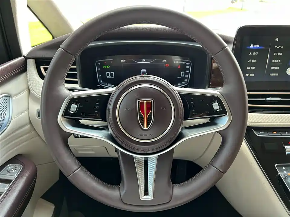 Hongqi HQ9 Hongqi HQ9