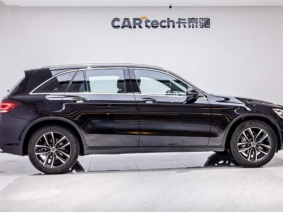 Mercedes-Benz GLC Mercedes-Benz GLC