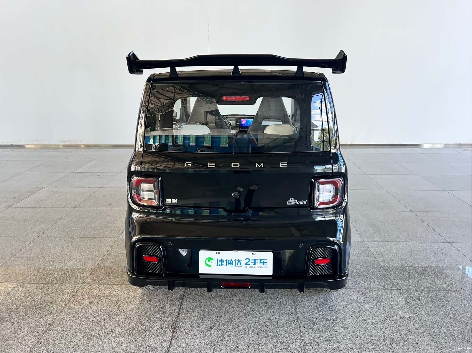 Geely Panda, 2025 9