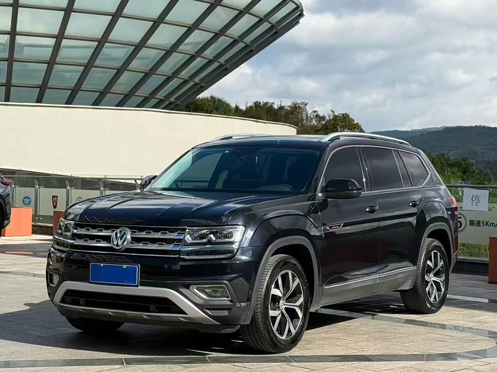 Volkswagen Teramont