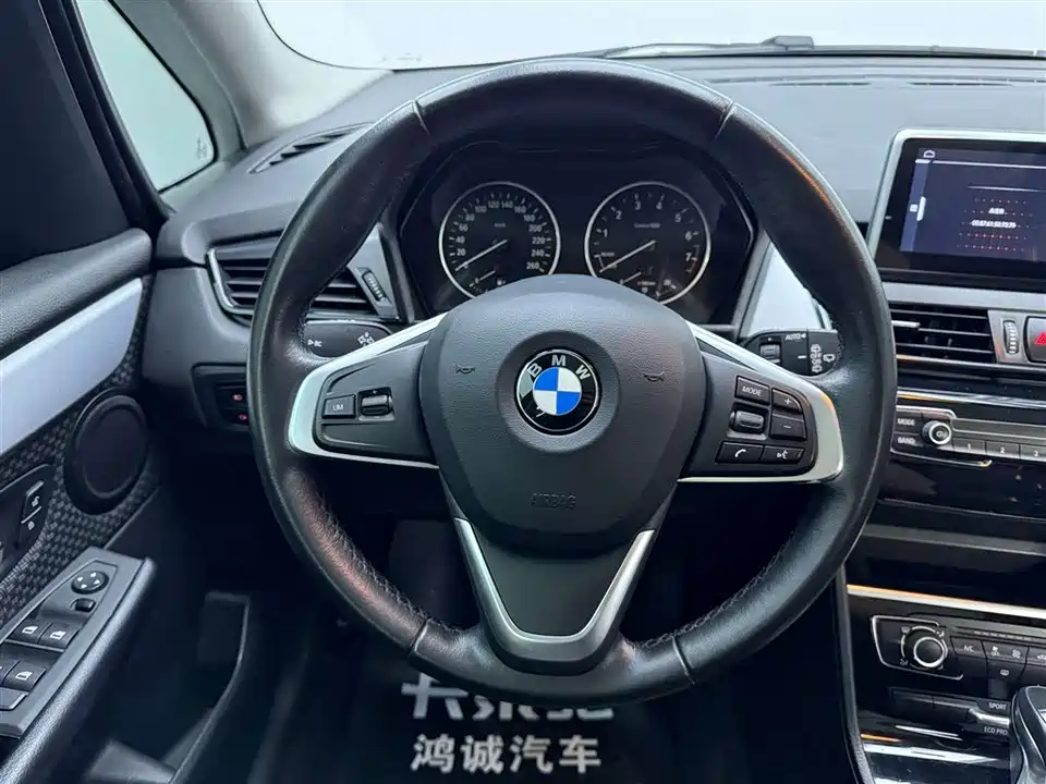 BMW 2 series station wagon