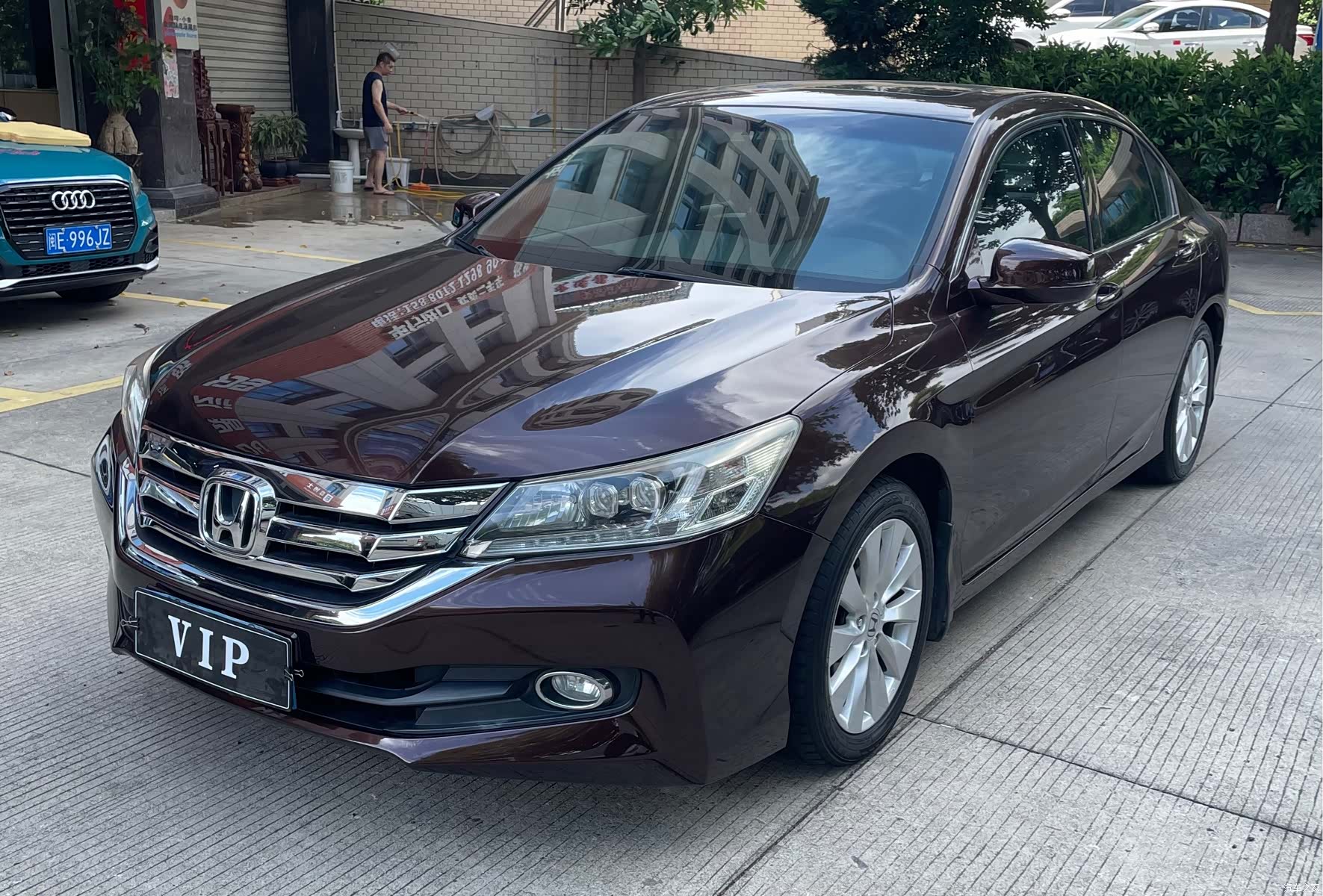 Honda Accord, 2014 1