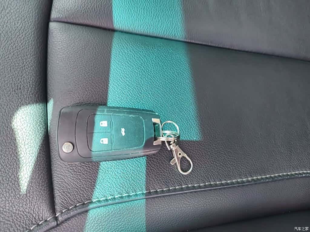 Buick VI, 2019 9