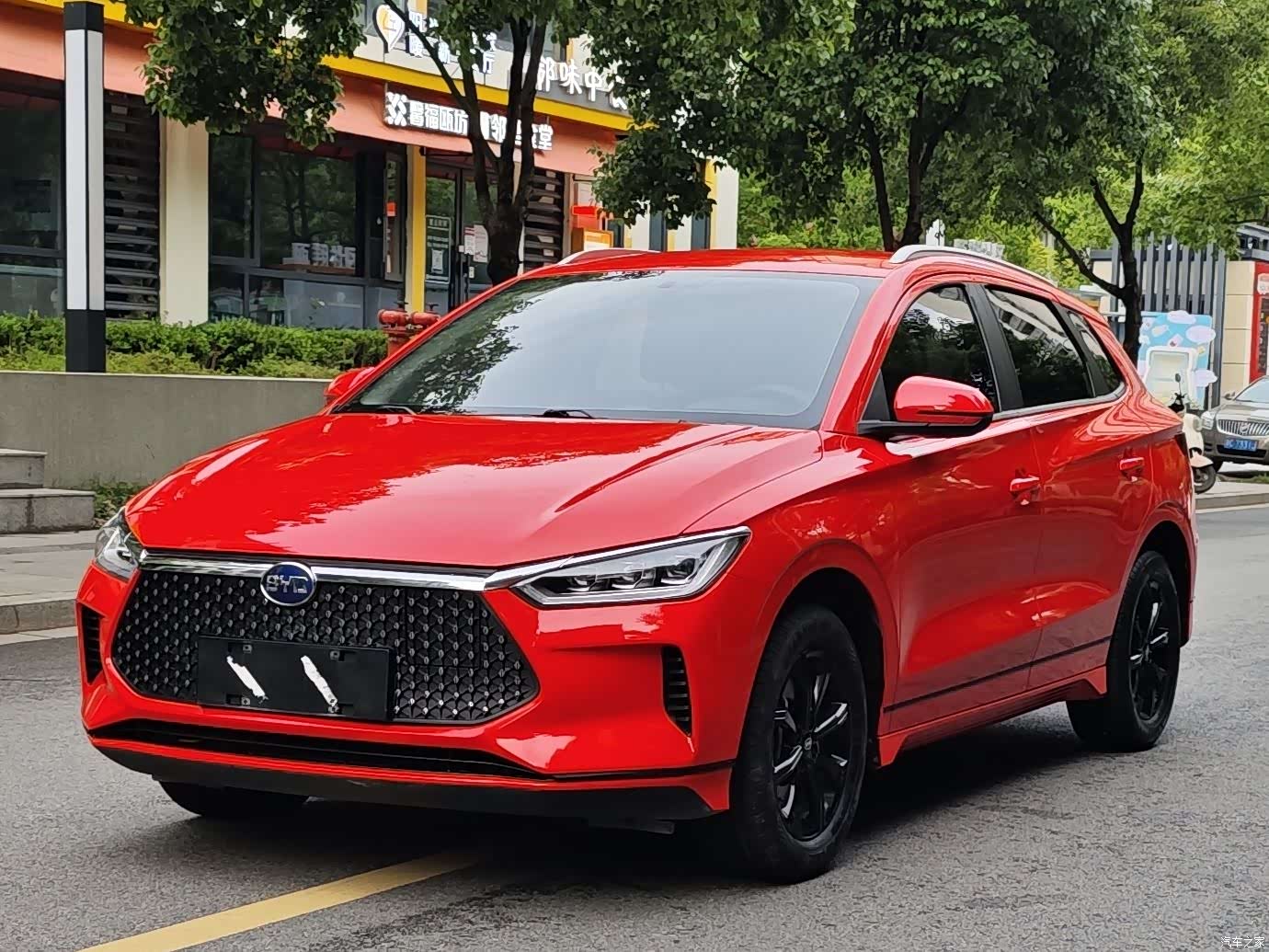 BYD E2, 2020 1