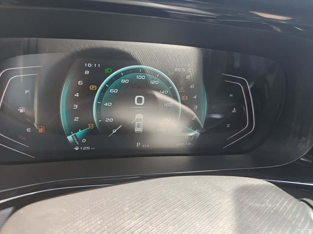 Changan X5, 2021 12