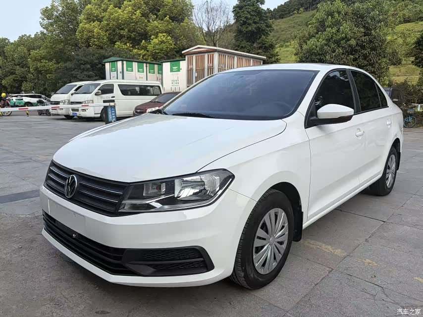 Volkswagen Santana