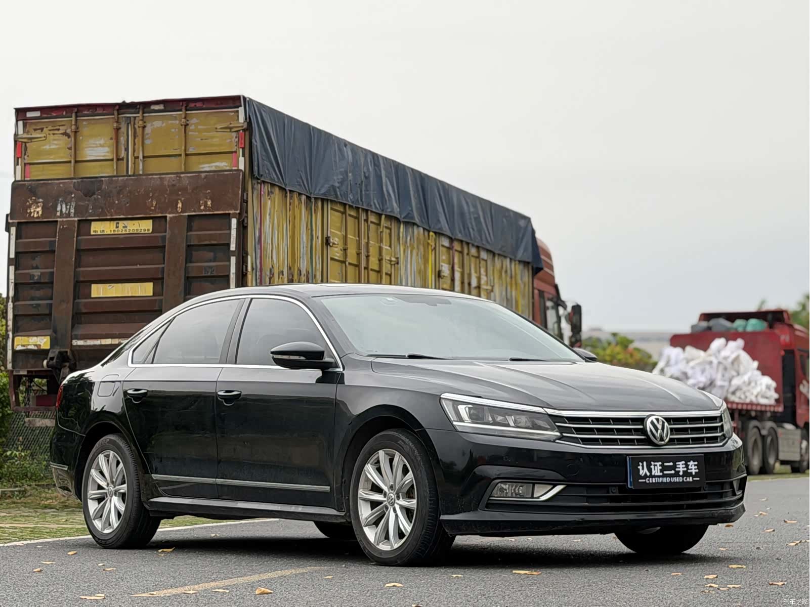 Volkswagen Passat, 2018 3