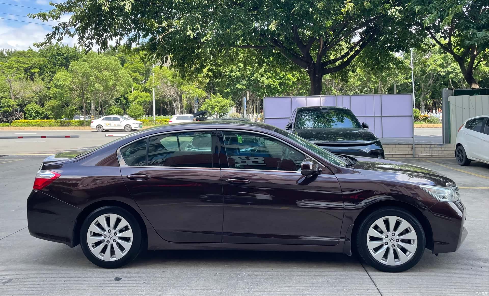 Honda Accord, 2014 все фото