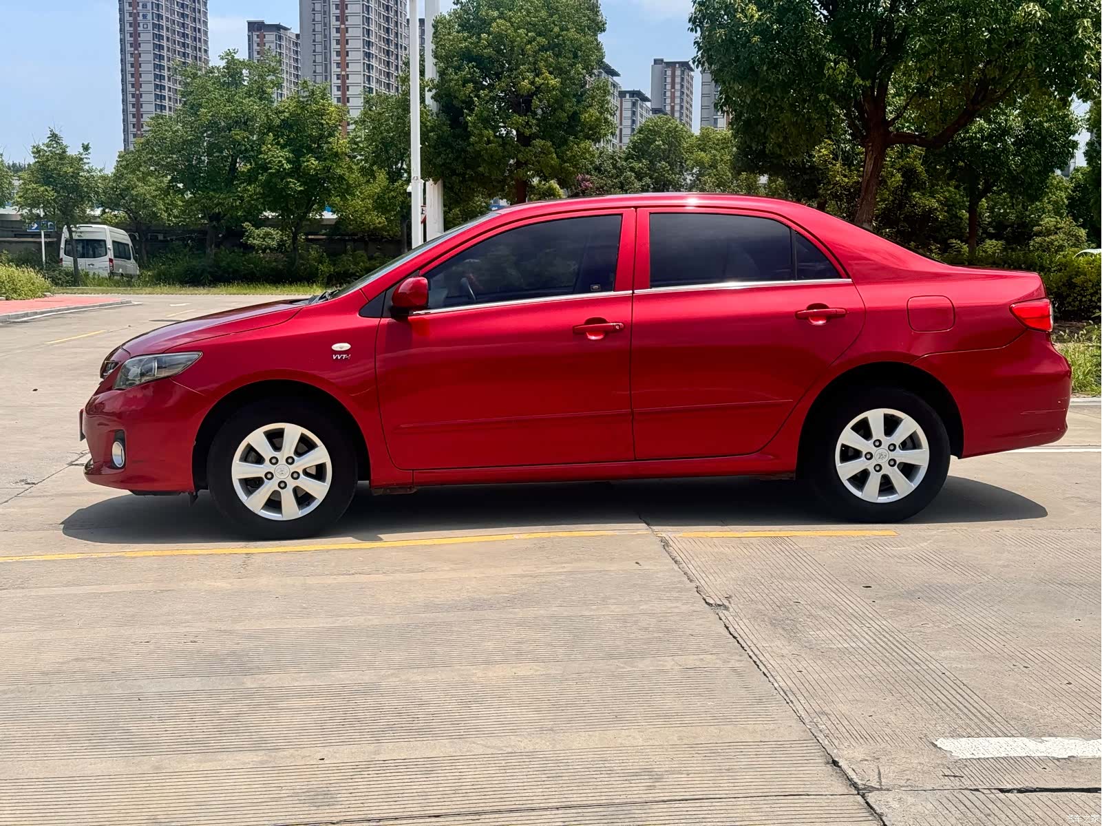 Toyota Corolla, 2014 4