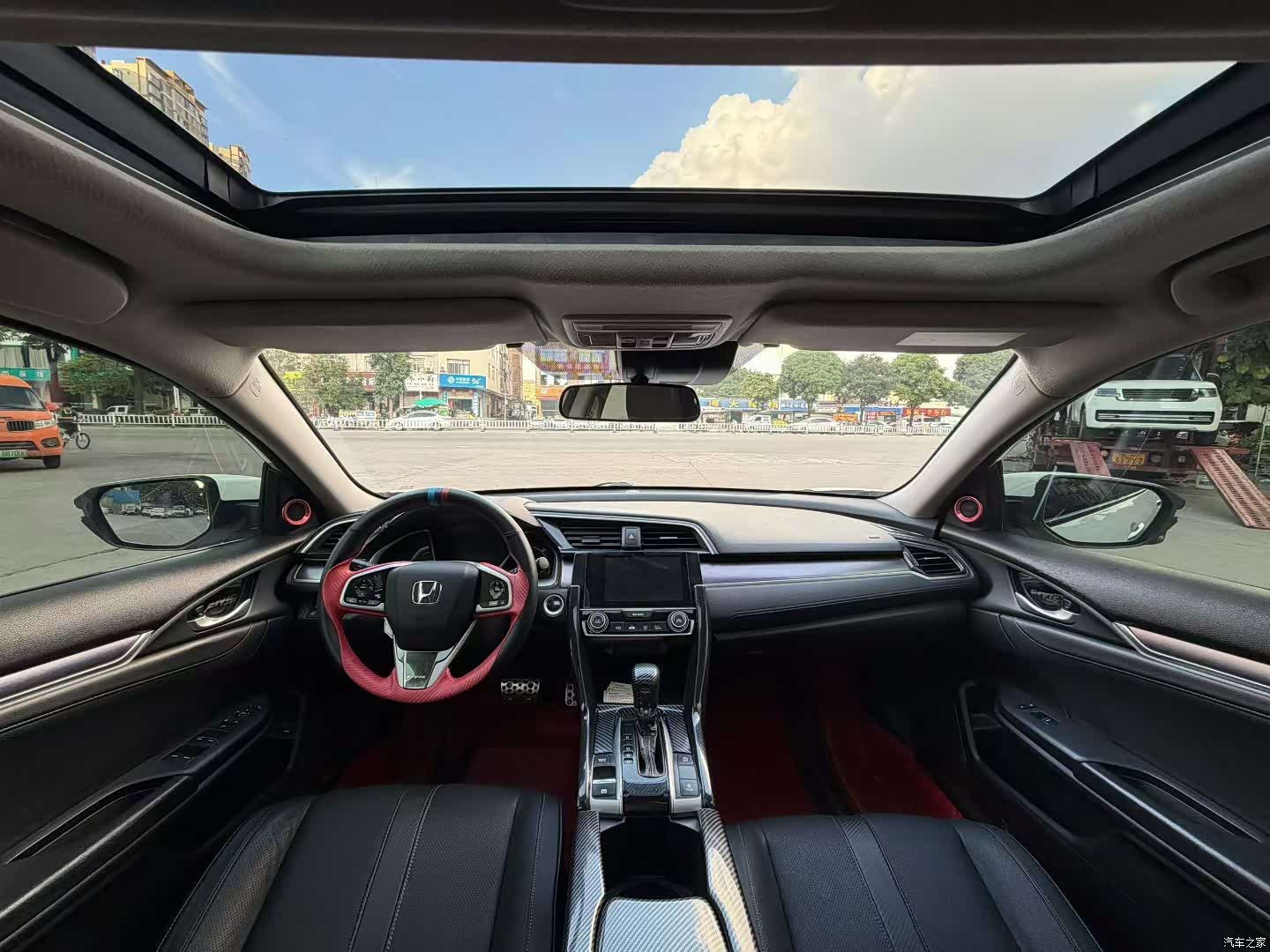 Honda Civic, 2016 9