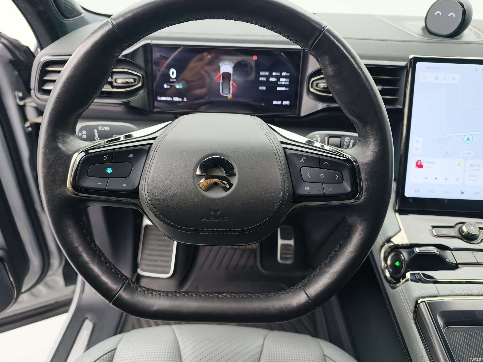 NIO ES8, 2022 10