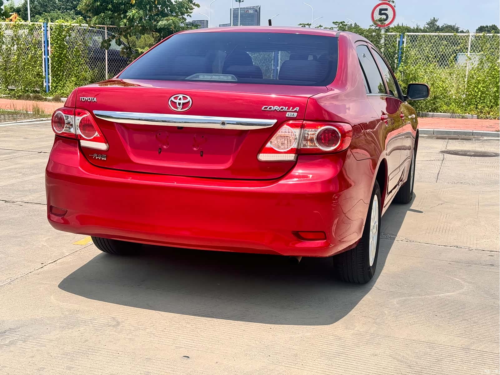 Toyota Corolla, 2014 7
