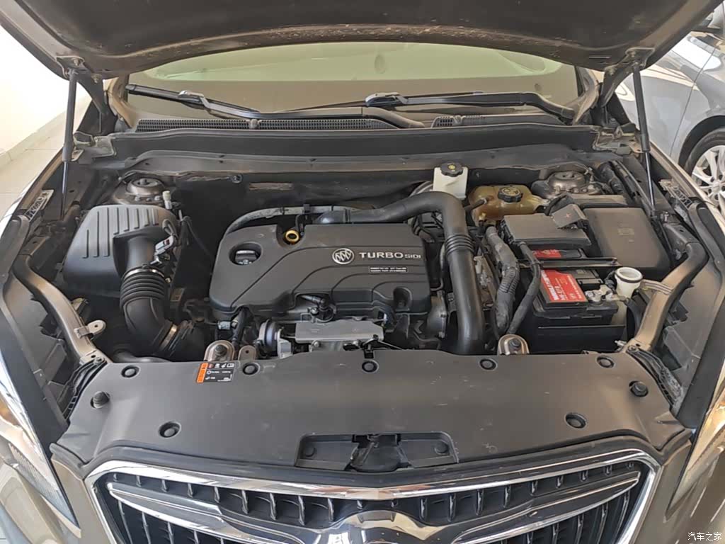 Buick Envision Plus, 2020 20