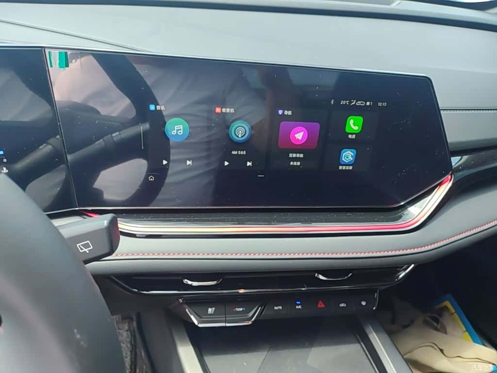 Changan X5, 2026 13