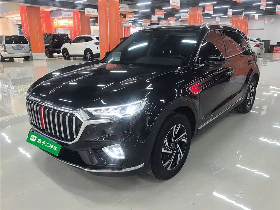 Hongqi HS5
