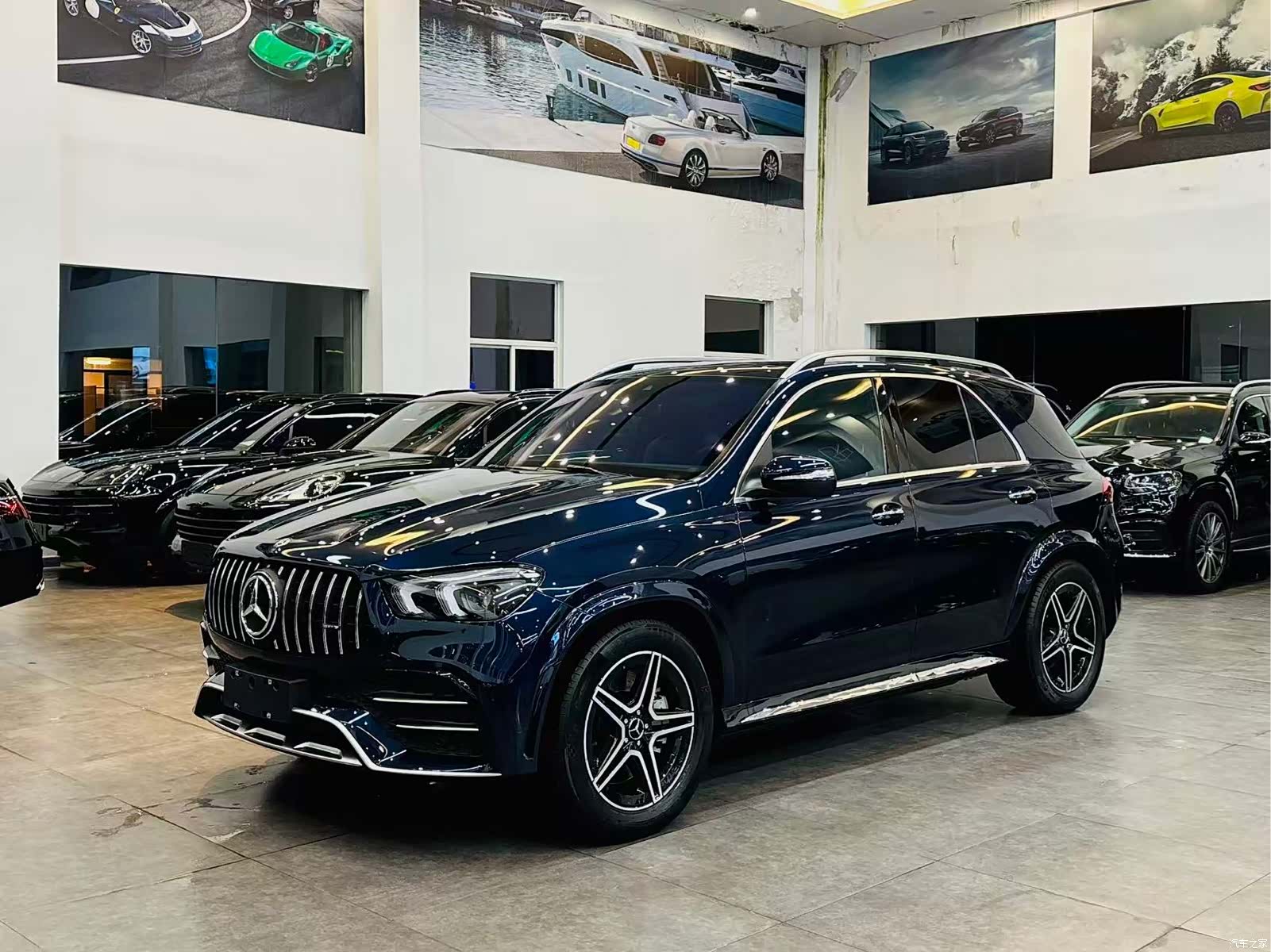 Mercedes-Benz GLE