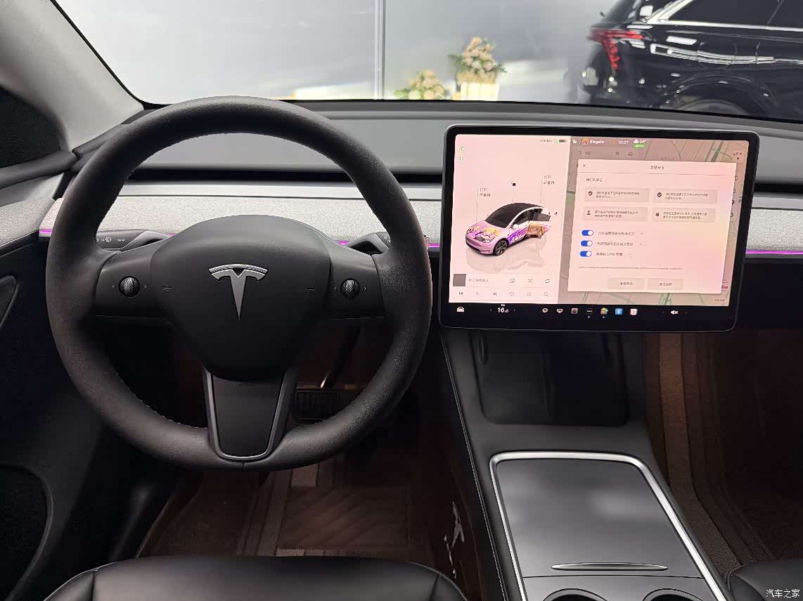 Tesla Model Y, 2024 8