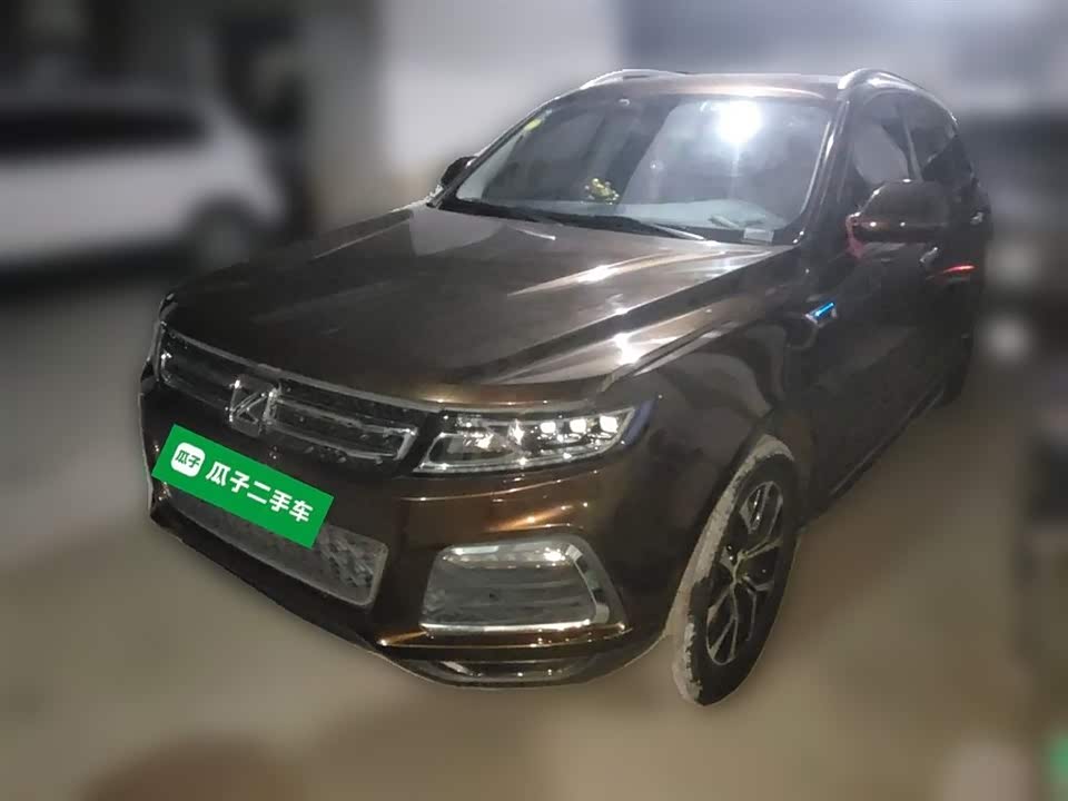 Zotye T600
