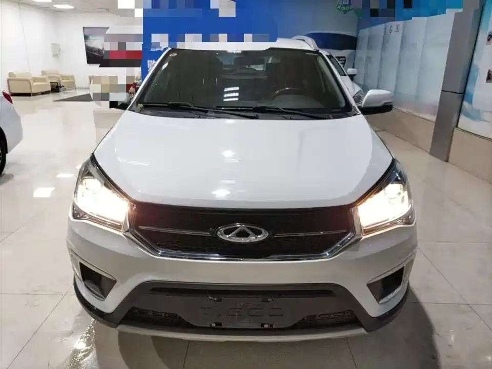 Chery Tiggo 3x
