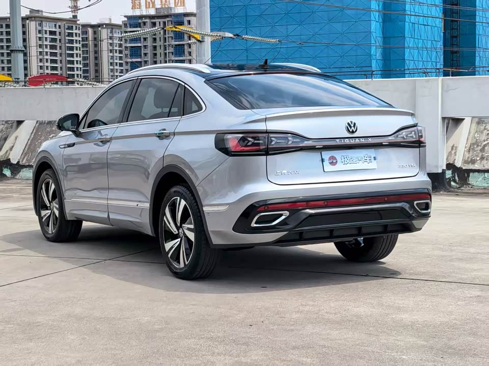 Volkswagen Tiguan X