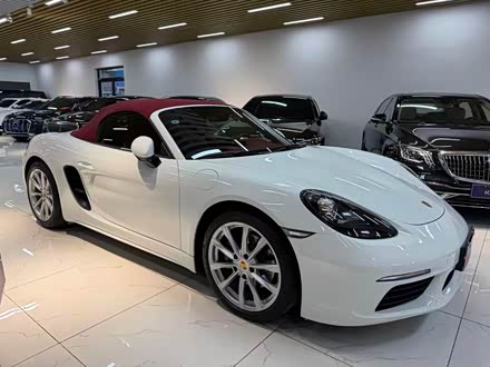 ֱʱ718 2020 Boxster 2.0T