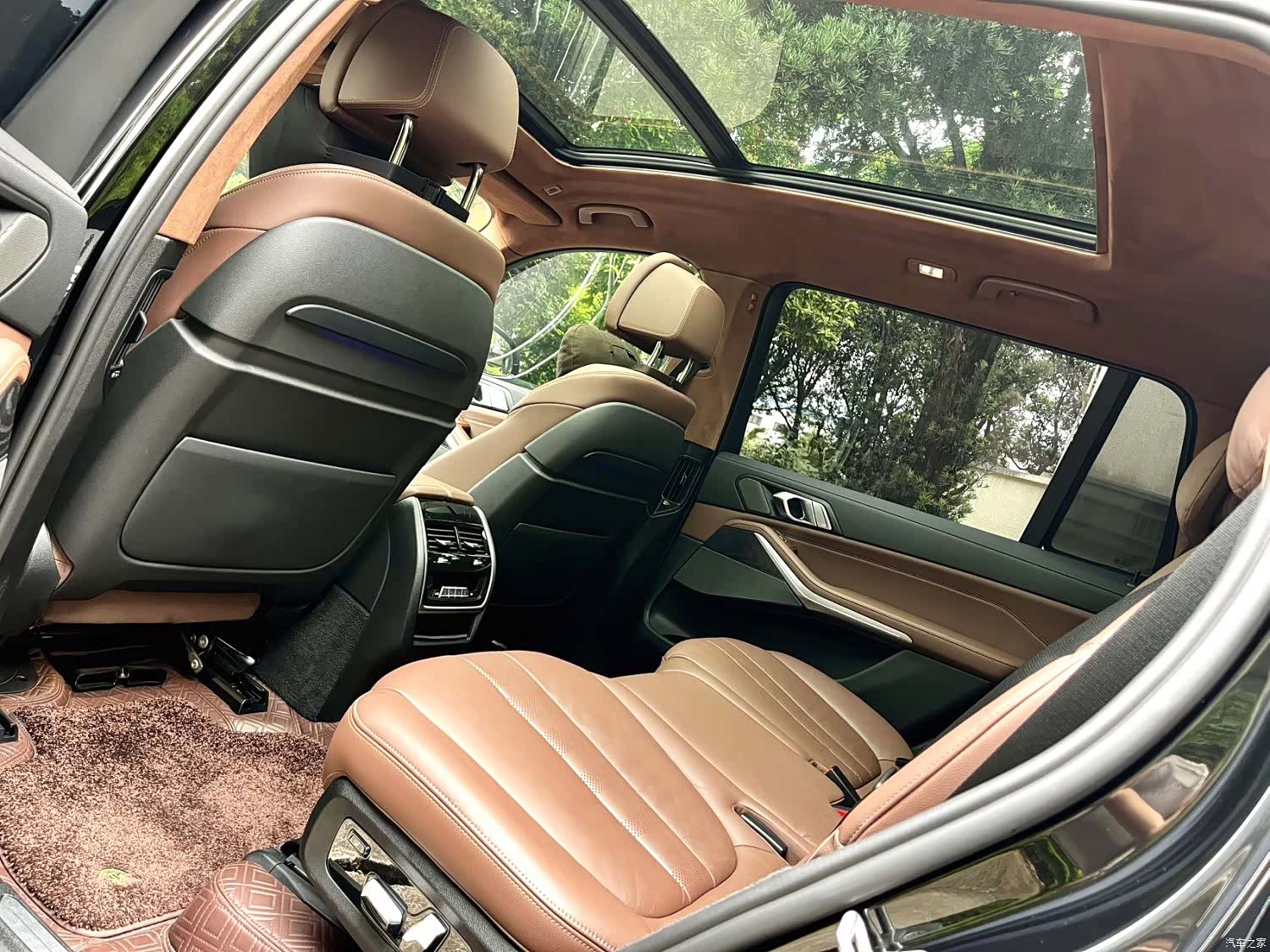 BMW X7, 2022 9