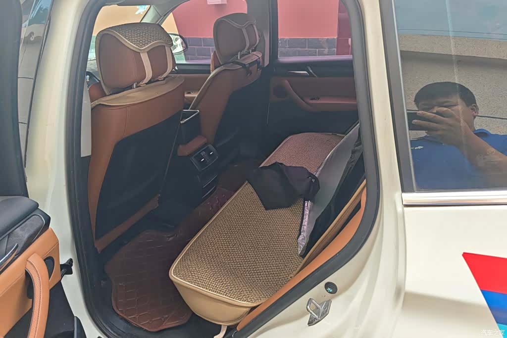 BMW X3, 2016 11