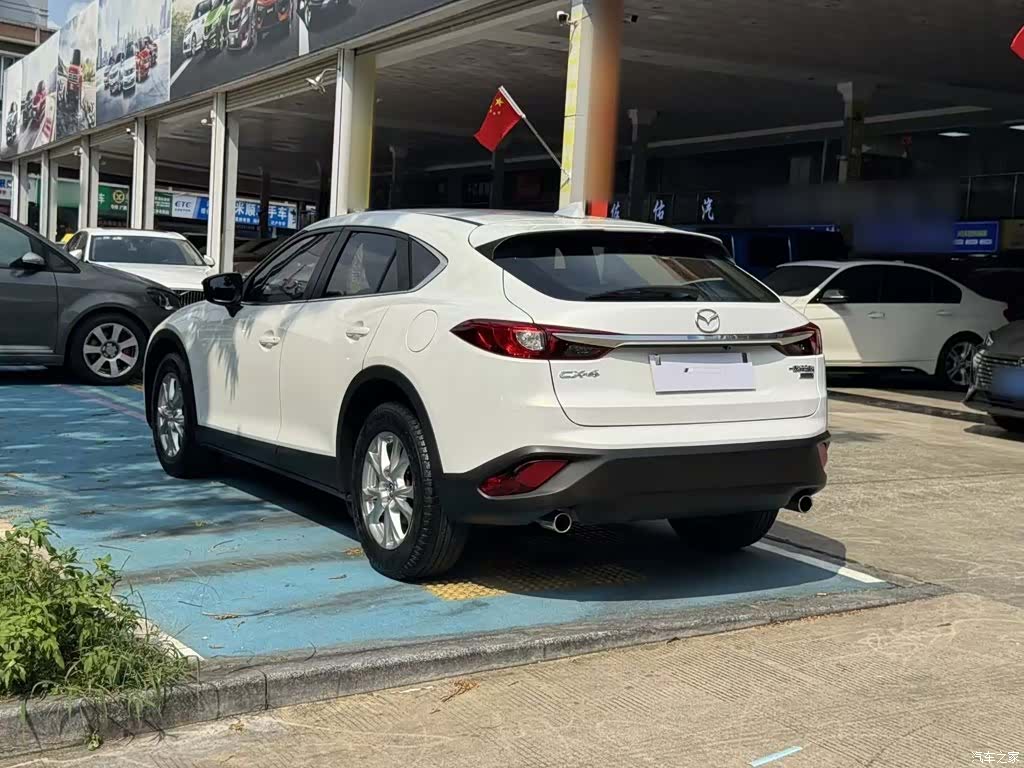 Mazda CX-4, 2017 25