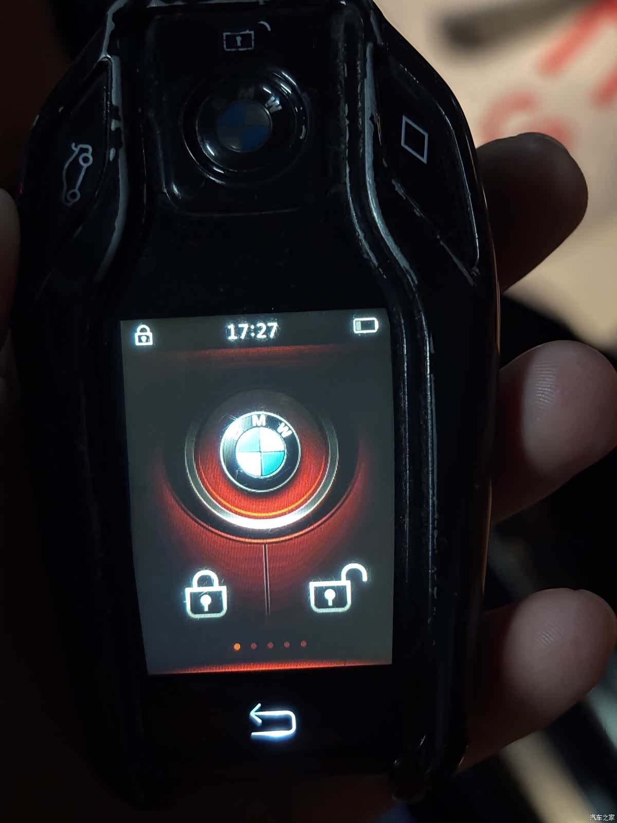 BMW 5 Series, 2018 47