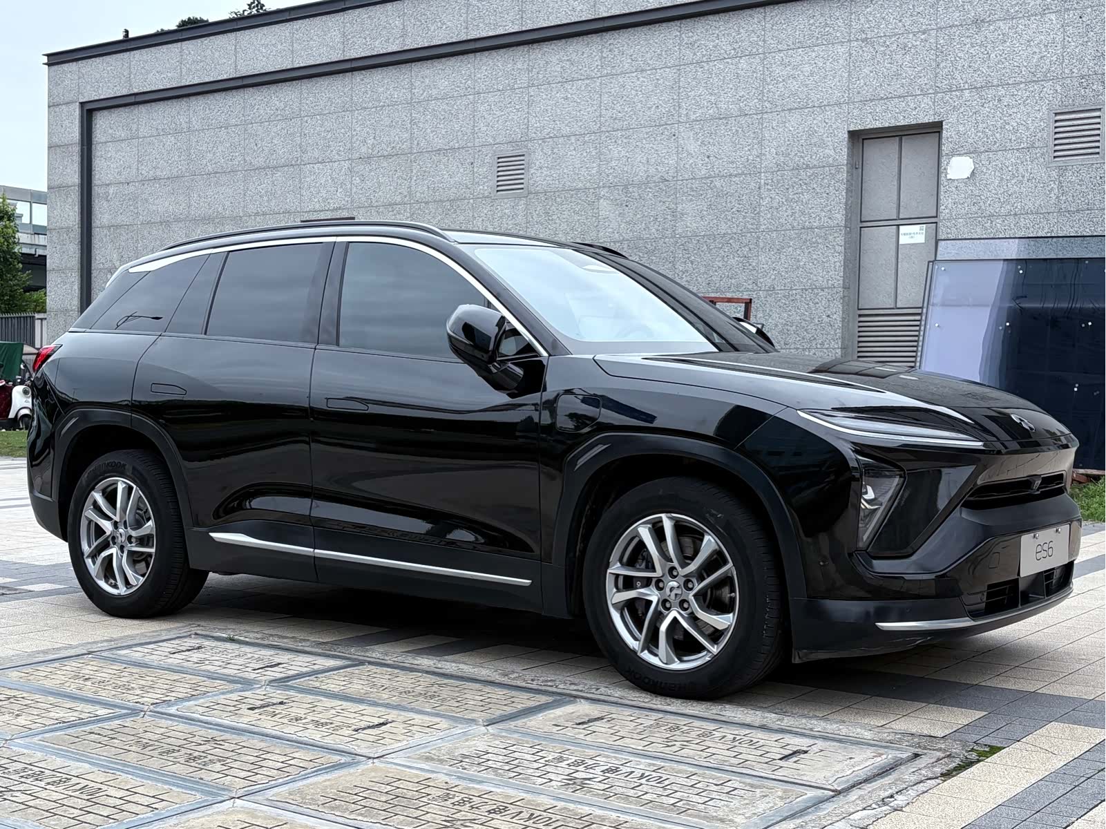 NIO ES6, 2022 7