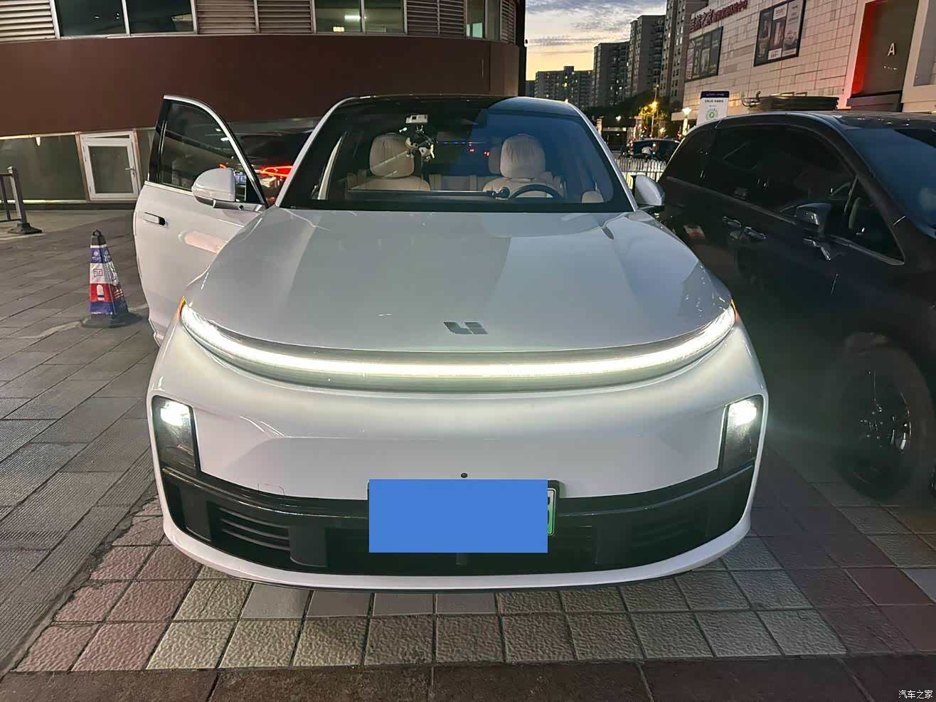 Li Auto L7, 2023 2