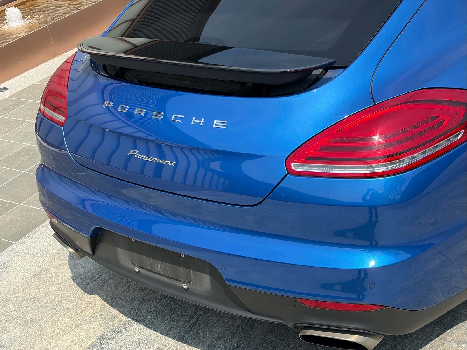 Porsche Panamera, 2016 11