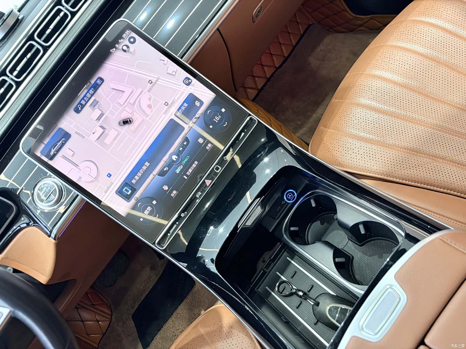 Mercedes-Benz S-Class, 2022 15