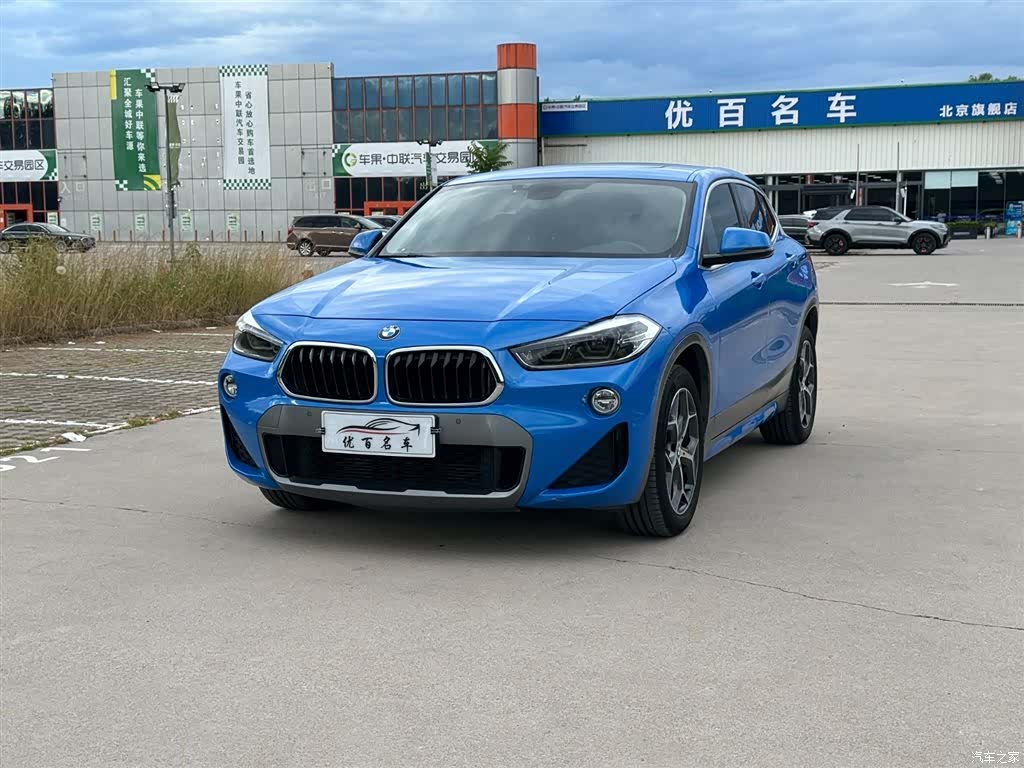 BMW X2, 2019 1